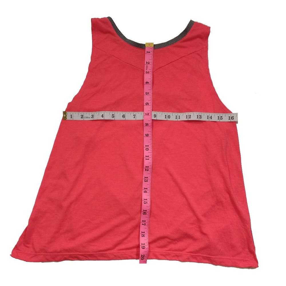 Cascade Sport Active Sleeveless Tank Top